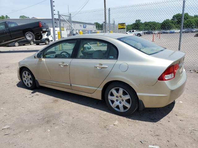 2008 Honda Civic LX