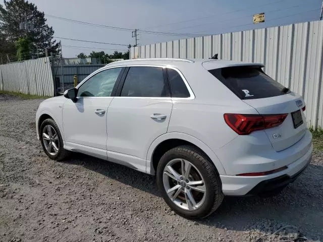 2019 Audi Q3 Premium Plus S-Line