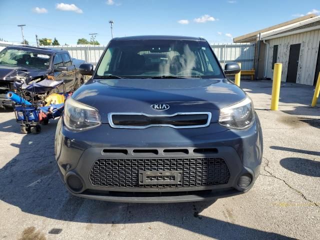 2015 KIA Soul +