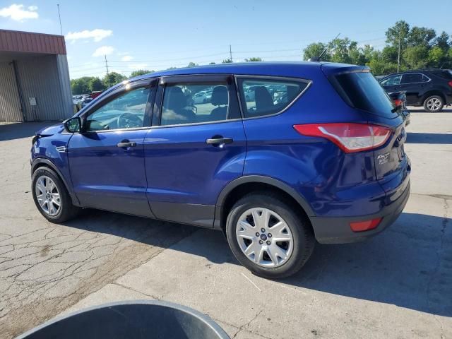 2015 Ford Escape S