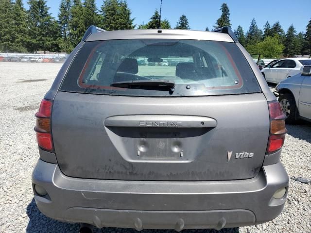 2005 Pontiac Vibe