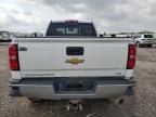 2018 Chevrolet Silverado K2500 Heavy Duty LTZ