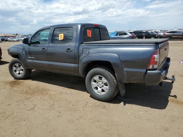 2013 Toyota Tacoma Double Cab