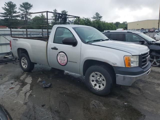 2013 GMC Sierra C1500