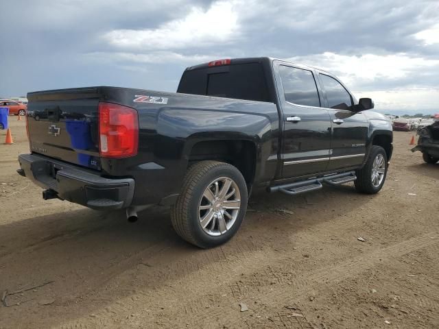 2016 Chevrolet Silverado K1500 LTZ