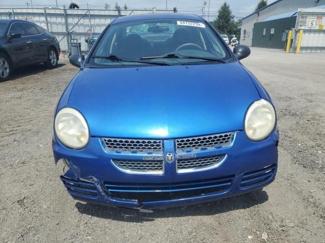 2004 Dodge Neon SXT