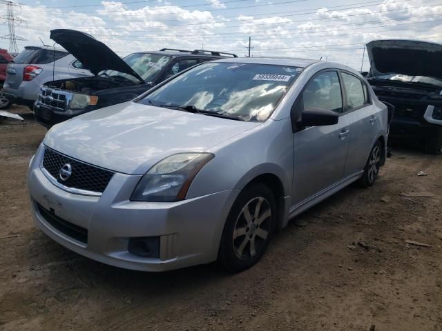 2012 Nissan Sentra 2.0