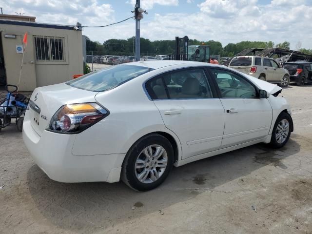 2012 Nissan Altima Base