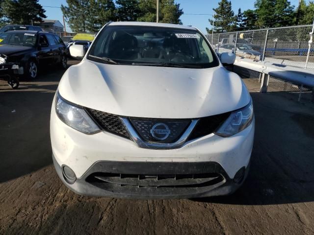 2018 Nissan Rogue Sport S