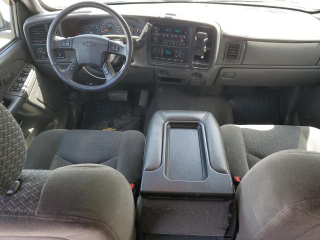 2004 Chevrolet Avalanche K1500