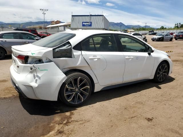 2021 Toyota Corolla SE