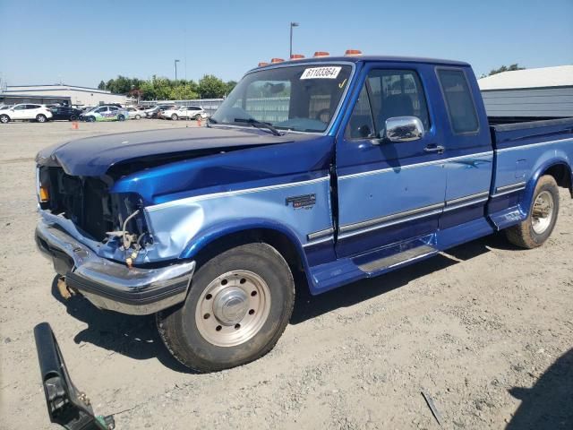 1996 Ford F250