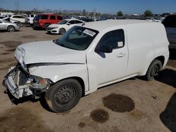 Salvage cars for sale from Copart Tucson, AZ: 2011 Chevrolet HHR Panel LS