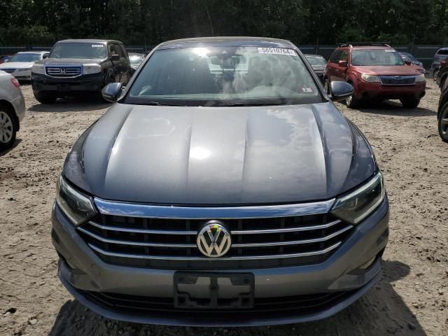 2019 Volkswagen Jetta SEL Premium