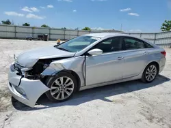 Hyundai Sonata Vehiculos salvage en venta: 2013 Hyundai Sonata SE