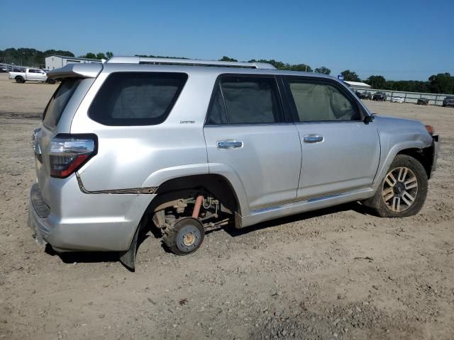 2014 Toyota 4runner SR5