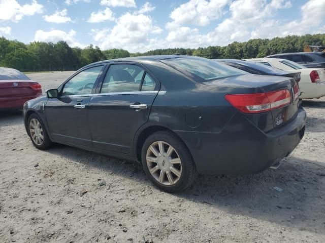 2010 Lincoln MKZ