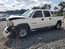 Salvage SUVs for sale at auction: 2004 GMC Sierra K2500 Heavy Duty