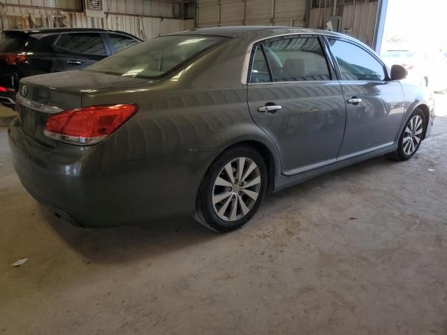 2011 Toyota Avalon Base