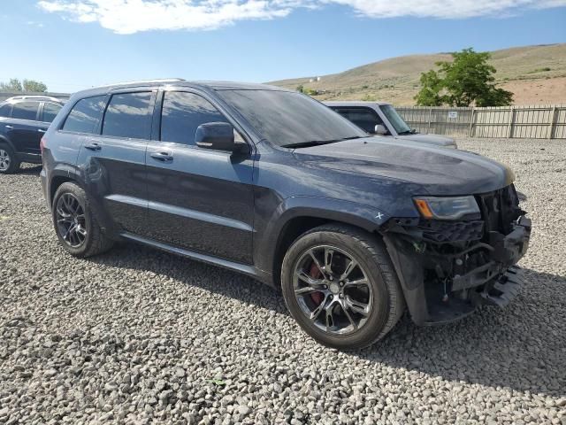 2016 Jeep Grand Cherokee SRT-8