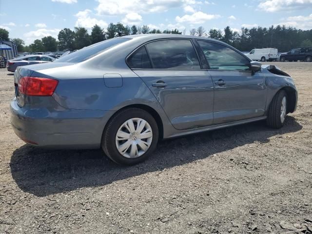 2014 Volkswagen Jetta SE