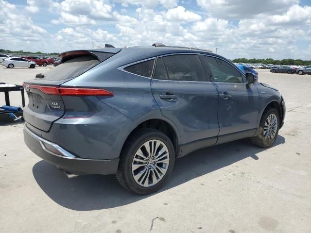 2021 Toyota Venza LE