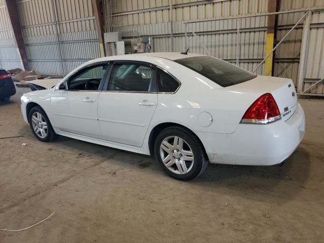 2012 Chevrolet Impala LT