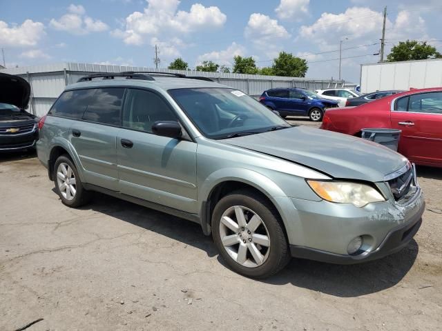 2009 Subaru Outback 2.5I