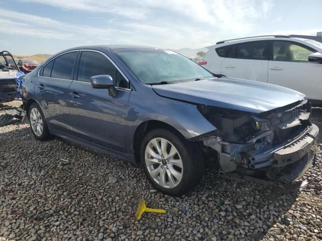 2015 Subaru Legacy 2.5I Premium