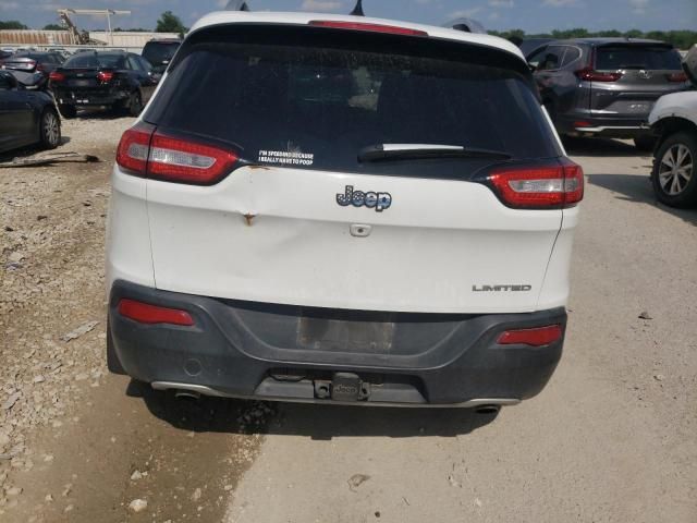 2014 Jeep Cherokee Limited