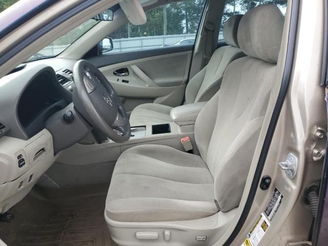 2009 Toyota Camry Hybrid