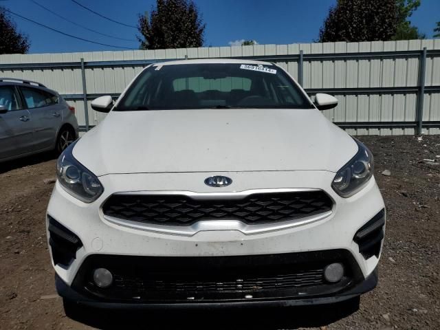 2019 KIA Forte FE