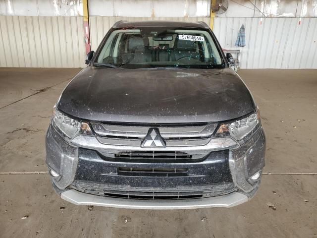 2018 Mitsubishi Outlander SE