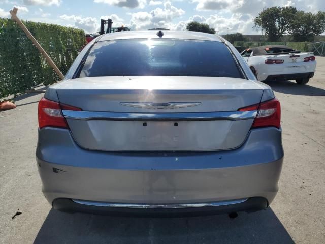 2014 Chrysler 200 Touring