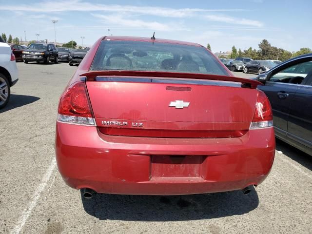 2013 Chevrolet Impala LTZ