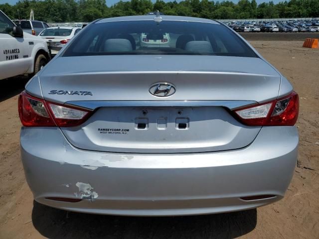 2011 Hyundai Sonata GLS