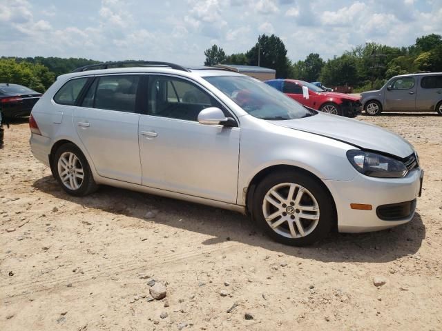 2011 Volkswagen Jetta TDI