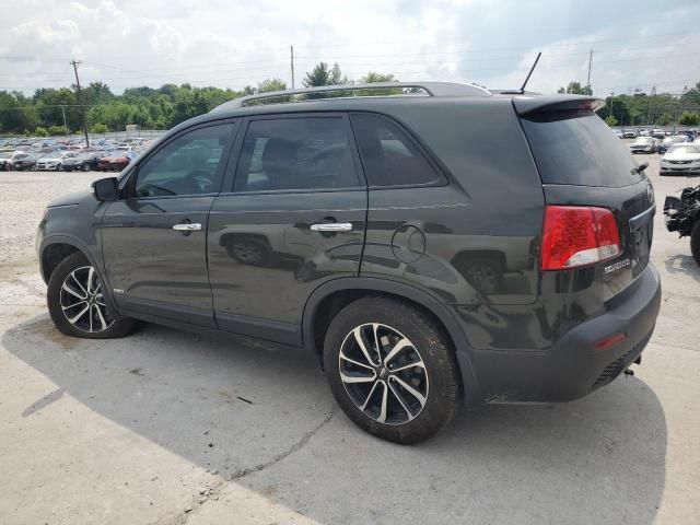 2013 KIA Sorento EX