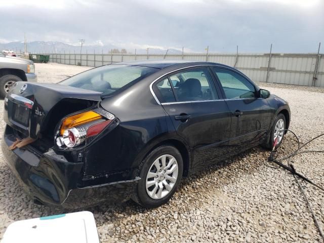 2010 Nissan Altima Base