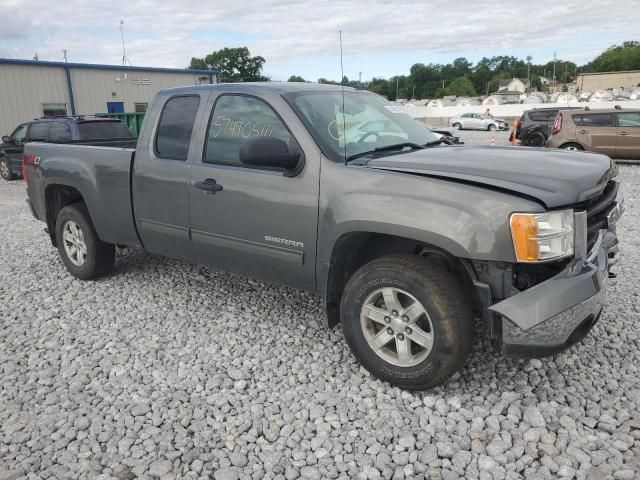 2011 GMC Sierra K1500 SLE