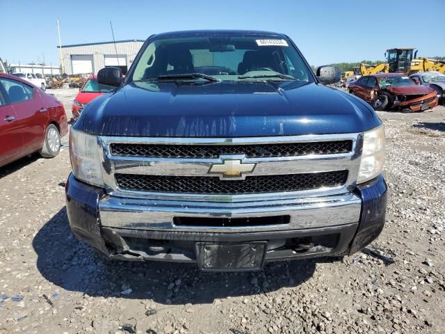 2011 Chevrolet Silverado K1500 LS