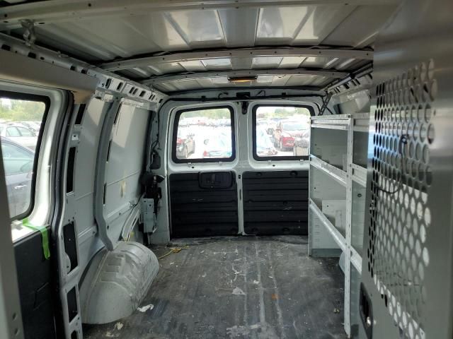 2008 Chevrolet Express G1500