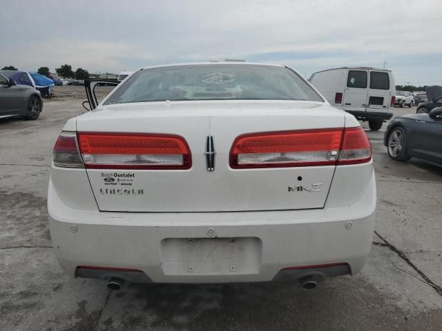 2010 Lincoln MKZ