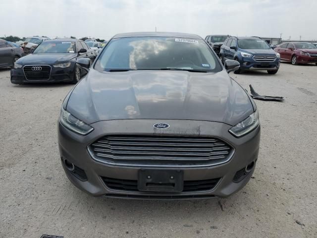 2014 Ford Fusion Titanium