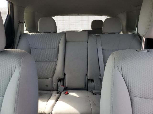 2011 KIA Sorento Base