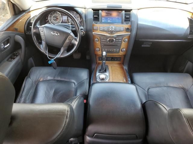 2012 Infiniti QX56