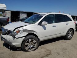 2008 Acura MDX Technology en venta en Fresno, CA