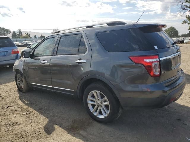 2015 Ford Explorer XLT