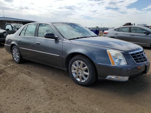 2011 Cadillac DTS Premium Collection