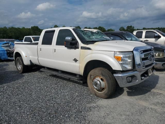 2012 Ford F350 Super Duty